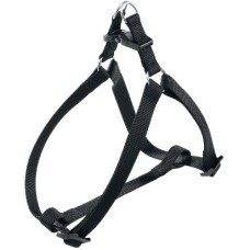 Rosewood Soft protection harness xsmall μαύρο