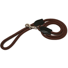 Rosewood Rope Twist Οδηγός 163cm καφέ/τιρκουάζ