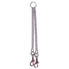 Rosewood Διπλός Οδηγός Chain Couple heavy 3,0mm