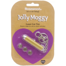 Rosewood jolly moggy παιχνίδι laser για γάτα