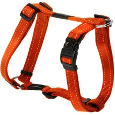 Rogz dogz σαμαράκι utility h-harness Reflective πορτοκαλί large 45x75cm Rogz dogz σαμαράκι utility h-harness Reflective πορτοκαλί large 45x75cm