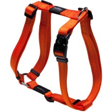 Rogz dogz σαμαράκι utility h-harness Reflective πορτοκαλί Xlarge 60x100cm Rogz dogz σαμαράκι utility h-harness Reflective πορτοκαλί Xlarge 60x100cm