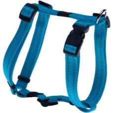 Rogz dogz σαμαράκι utility h-harness Reflective θαλασσί medium 42x61cm Rogz dogz σαμαράκι utility h-harness Reflective θαλασσί medium 42x61cm