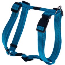 Rogz dogz σαμαράκι utility h-harness Reflective θαλασσί large 45x75cm Rogz dogz σαμαράκι utility h-harness Reflective θαλασσί large 45x75cm
