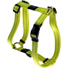 Rogz dogz σαμαράκι utility h-harness Reflective κίτρινο large 45x75cm Rogz dogz σαμαράκι utility h-harness Reflective κίτρινο large 45x75cm