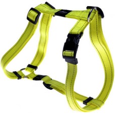 Rogz dogz σαμαράκι utility h-harness Reflective κίτρινο Xlarge 60x102cm Rogz dogz σαμαράκι utility h-harness Reflective κίτρινο Xlarge 60x102cm
