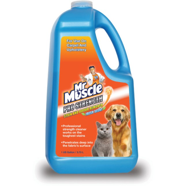 PRO STAIN REMOVER PRO STAIN REMOVER