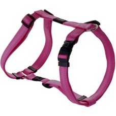 Rogz dogz σαμαράκι Utility h-harness Reflective ροζ Xlarge 60x102cm Rogz dogz σαμαράκι Utility h-harness Reflective ροζ Xlarge 60x102cm
