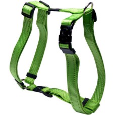 Rogz dogz σαμαράκι Utility h-harness Reflective πράσινο Xlarge 60X100cm Rogz dogz σαμαράκι Utility h-harness Reflective πράσινο Xlarge 60X100cm