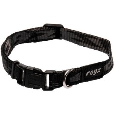 Rogz dogz περιλαίμιο Alpinist side release collar μαύρο small 20x31cm Rogz dogz περιλαίμιο Alpinist side release collar μαύρο small 20x31cm