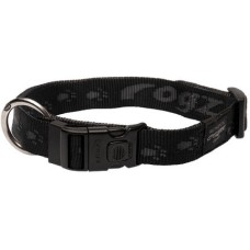 Rogz dogz περιλαίμιο Alpinist side release collar μαύρο xlarge 43x70cm Rogz dogz περιλαίμιο Alpinist side release collar μαύρο xlarge 43x70cm