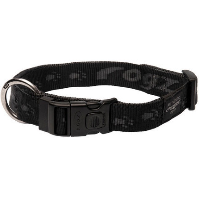Rogz dogz περιλαίμιο Alpinist side release collar μαύρο xlarge 43x70cm Rogz dogz περιλαίμιο Alpinist side release collar μαύρο xlarge 43x70cm