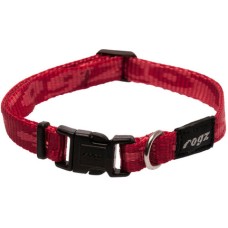 Rogz dogz περιλαίμιο Alpinist side release collar κόκκινο small 20x31cm Rogz dogz περιλαίμιο Alpinist side release collar κόκκινο small 20x31cm