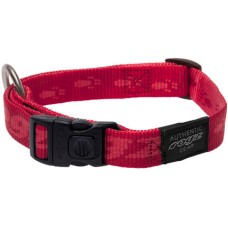 Rogz dogz περιλαίμιο Alpinist side release collar κόκκινο large 34x56cm Rogz dogz περιλαίμιο Alpinist side release collar κόκκινο large 34x56cm