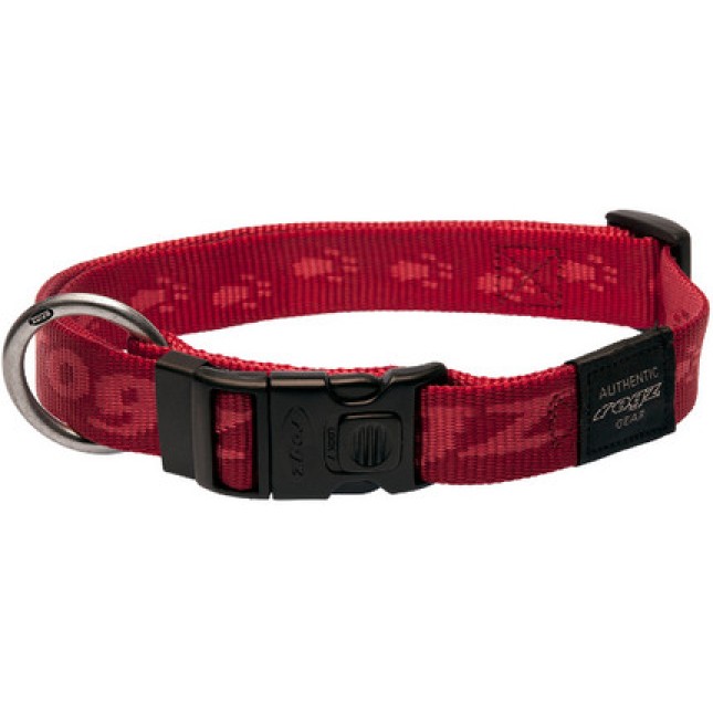 Rogz dogz περιλαίμιο Alpinist side release collar κόκκινο x-large 43X70cm Rogz dogz περιλαίμιο Alpinist side release collar κόκκινο x-large 43X70cm