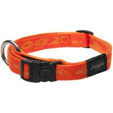 Rogz dogz περιλαίμιο Alpinist side release collar πορτοκαλί small 20x31cm Rogz dogz περιλαίμιο Alpinist side release collar πορτοκαλί small 20x31cm