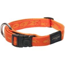 Rogz dogz περιλαίμιο Alpinist side release collar πορτοκαλί large 34x56cm Rogz dogz περιλαίμιο Alpinist side release collar πορτοκαλί large 34x56cm