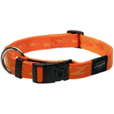 Rogz dogz περιλαίμιο Alpinist side release collar πορτοκαλί x-large 43x70cm Rogz dogz περιλαίμιο Alpinist side release collar πορτοκαλί x-large 43x70cm