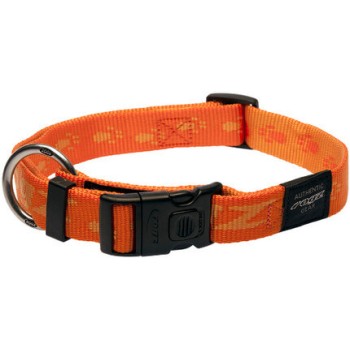 Rogz dogz περιλαίμιο Alpinist side release collar πορτοκαλί x-large 43x70cm Rogz dogz περιλαίμιο Alpinist side release collar πορτοκαλί x-large 43x70cm