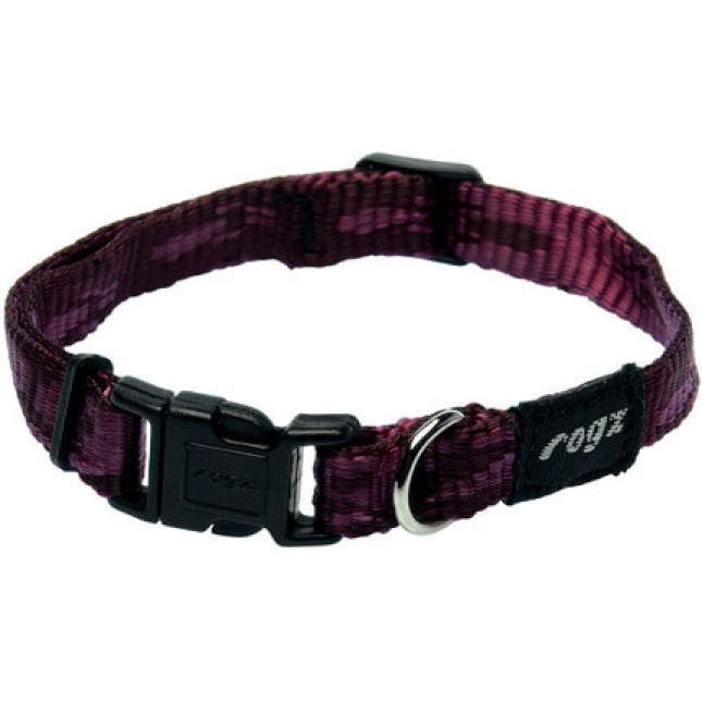 Rogz dogz περιλαίμιο Alpinist side release collar μωβ small 20x31cm Rogz dogz περιλαίμιο Alpinist side release collar μωβ small 20x31cm