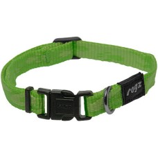 Rogz dogz περιλαίμιο Alpinist side release collar πράσινο small 20x31cm Rogz dogz περιλαίμιο Alpinist side release collar πράσινο small 20x31cm