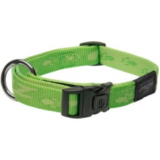 Rogz dogz περιλαίμιο Alpinist side release collar πράσινο large 34x56cm Rogz dogz περιλαίμιο Alpinist side release collar πράσινο large 34x56cm