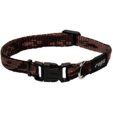 Rogz dogz περιλαίμιο Alpinist side release collar καφέ small 20x31cm Rogz dogz περιλαίμιο Alpinist side release collar καφέ small 20x31cm