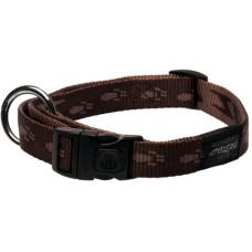Rogz dogz περιλαίμιο Alpinist side release collar καφέ large 34x56cm Rogz dogz περιλαίμιο Alpinist side release collar καφέ large 34x56cm