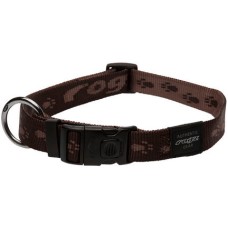Rogz dogz περιλαίμιο Alpinist side release collar καφέ x-large 43x70cm Rogz dogz περιλαίμιο Alpinist side release collar καφέ x-large 43x70cm