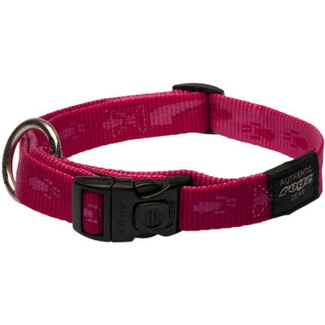 Rogz dogz περιλαίμιο Alpinist side release collar ροζ large 34x56cm Rogz dogz περιλαίμιο Alpinist side release collar ροζ large 34x56cm