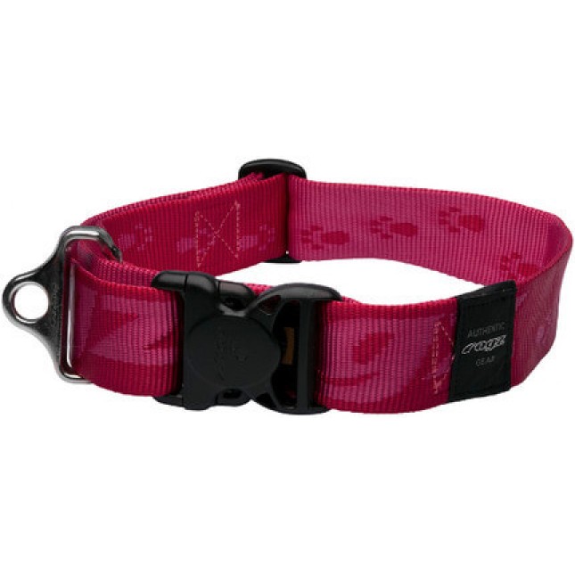 Rogz περιλαίμιο Alpinist ροζ xx?large 50?80cm Rogz περιλαίμιο Alpinist ροζ xx?large 50?80cm