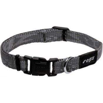 Rogz dogz περιλαίμιο Alpinist side release collar γκρι small 20x31cm Rogz dogz περιλαίμιο Alpinist side release collar γκρι small 20x31cm