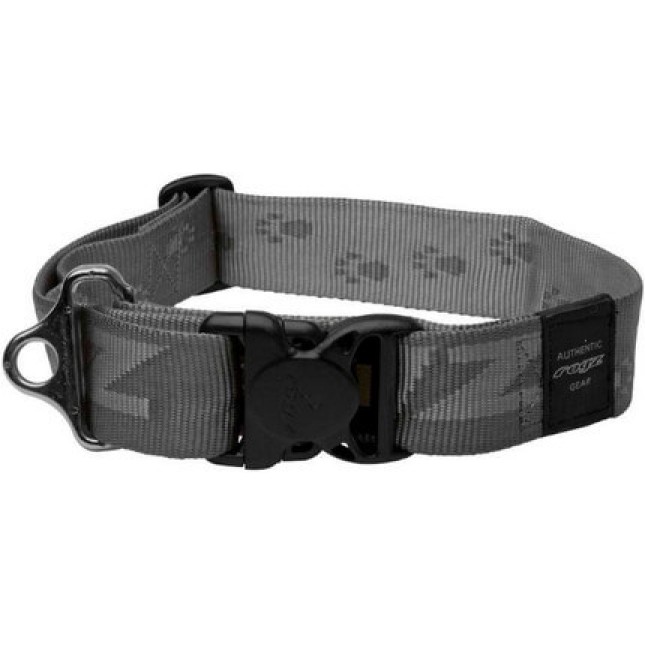 Rogz περιλαίμιο Alpinist γκρι xx?large 50?80cm Rogz περιλαίμιο Alpinist γκρι xx?large 50?80cm