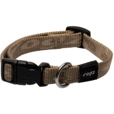 Rogz dogz περιλαίμιο Alpinist side release collar χρυσό από μαλακό ιμάντα μεγάλης αντοχής Rogz dogz περιλαίμιο Alpinist side release collar χρυσό από μαλακό ιμάντα μεγάλης αντοχής