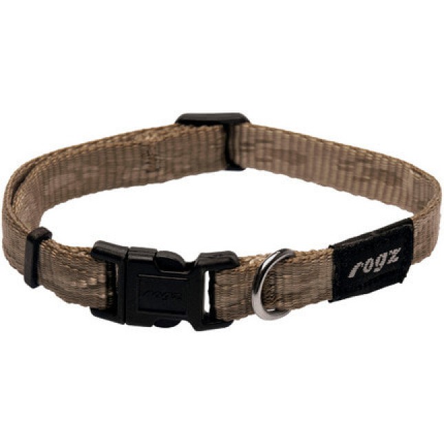 Rogz dogz περιλαίμιο Alpinist side release collarχρυσό small 20x31cm Rogz dogz περιλαίμιο Alpinist side release collarχρυσό small 20x31cm