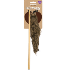 Rosewood jolly moggy παιχνίδι silvervine teasin tail Rosewood jolly moggy παιχνίδι silvervine teasin tail