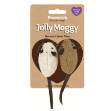Rosewood jolly moggy παιχνίδι Catnip mice