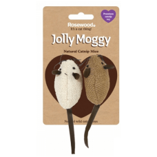 Rosewood jolly moggy παιχνίδι Catnip mice Rosewood jolly moggy παιχνίδι Catnip mice