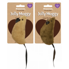 Rosewood jolly moggy παιχνιδι Catnip large play mouse