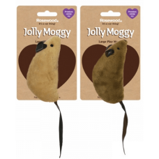Rosewood jolly moggy παιχνιδι Catnip large play mouse Rosewood jolly moggy παιχνιδι Catnip large play mouse