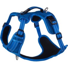 Rogz dogz σαμαράκι σκύλου Utility Explore Harness μπλε, εξασφαλίζει άνεση και πρόσθετο έλεγχο