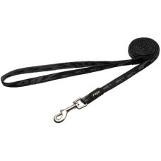 Rogz dogz οδηγός Alpinist fixed lead μαύρο small 1.8m Rogz dogz οδηγός Alpinist fixed lead μαύρο small 1.8m