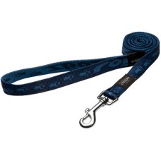 Rogz dogz οδηγός Alpinist fixed lead μπλε large 1.8m Rogz dogz οδηγός Alpinist fixed lead μπλε large 1.8m