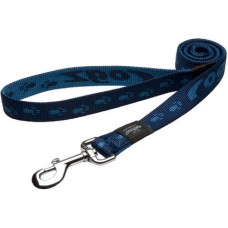 Rogz dogz οδηγός Alpinist fixed lead μπλε Xlarge 1.8m Rogz dogz οδηγός Alpinist fixed lead μπλε Xlarge 1.8m
