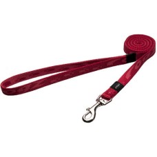 Rogz dogz οδηγός Alpinist fixed lead κόκκινο από μαλακό ιμάντα μεγάλης αντοχής Rogz dogz οδηγός Alpinist fixed lead κόκκινο από μαλακό ιμάντα μεγάλης αντοχής