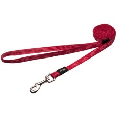Rogz dogz οδηγός Alpinist fixed lead κόκκινο small 1.8m Rogz dogz οδηγός Alpinist fixed lead κόκκινο small 1.8m