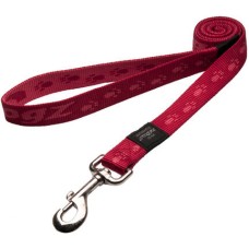 Rogz dogz οδηγός Alpinist fixed lead κόκκινο Xlarge 1.8m Rogz dogz οδηγός Alpinist fixed lead κόκκινο Xlarge 1.8m