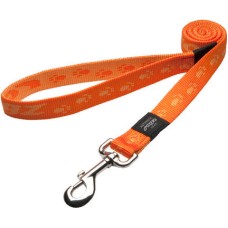 Rogz dogz οδηγός Alpinist fixed lead πορτοκαλί Xlarge 1.8m Rogz dogz οδηγός Alpinist fixed lead πορτοκαλί Xlarge 1.8m