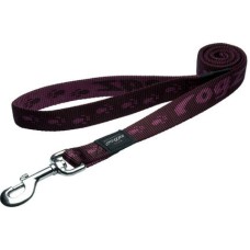 Rogz dogz οδηγός Alpinist fixed lead μωβ Xlarge 1.8m Rogz dogz οδηγός Alpinist fixed lead μωβ Xlarge 1.8m