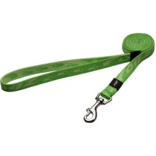 Rogz dogz οδηγός Alpinist fixed lead πράσινο από μαλακό ιμάντα μεγάλης αντοχής Rogz dogz οδηγός Alpinist fixed lead πράσινο από μαλακό ιμάντα μεγάλης αντοχής